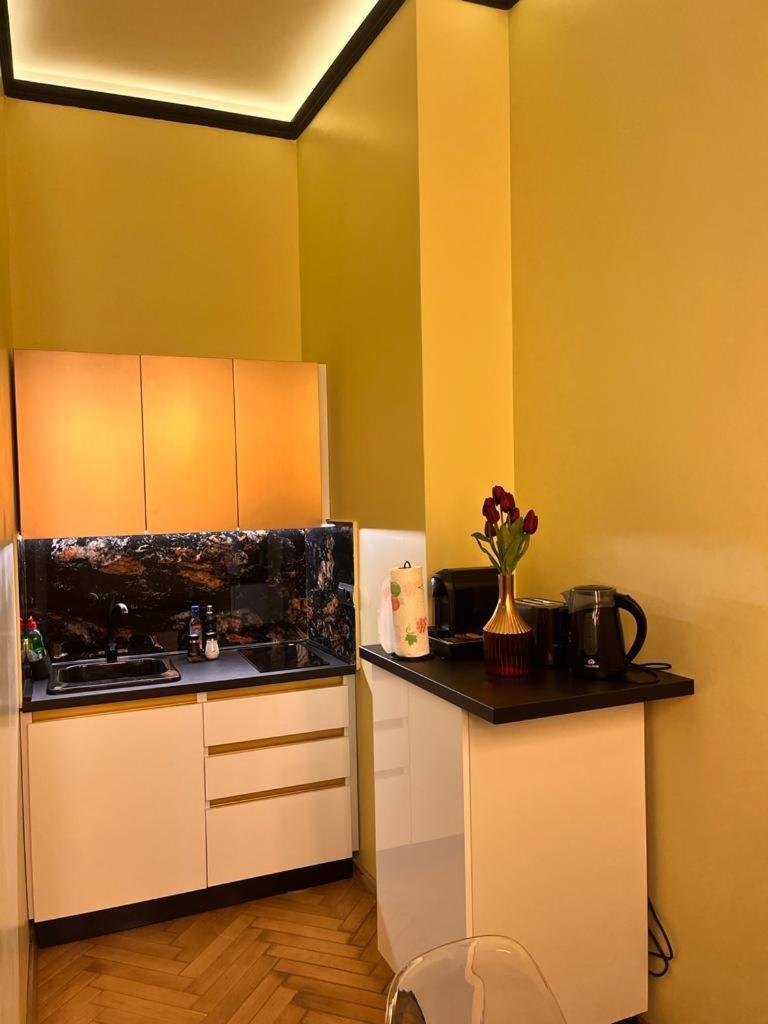 Urban Central Apartments Braşov Buitenkant foto